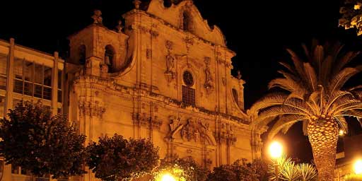 Mother Church of Scicli