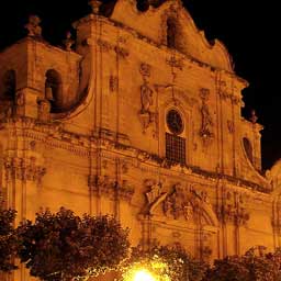 Mother Church of Scicli