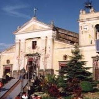 Mother Church in Tremestieri Etneo