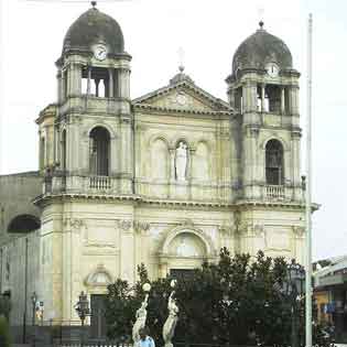 Mother Church of Zafferana