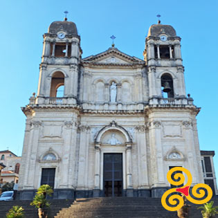 Mother Church of Zafferana