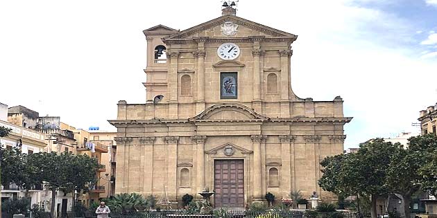 Bagheria Madrice Church