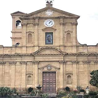 Bagheria Madrice Church