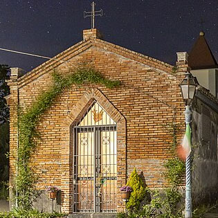 Church of Magazzeni in Sant'Alfio
