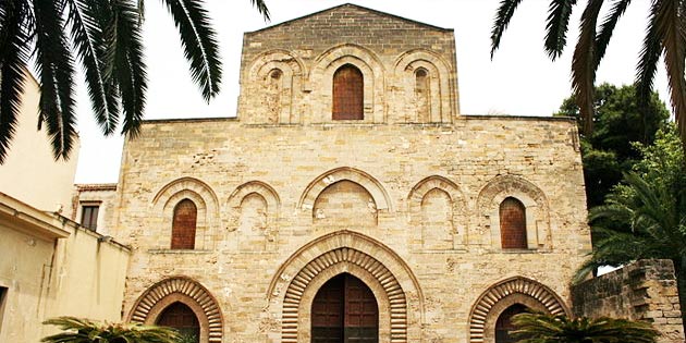 Church of Magione in Palermo