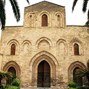 Chiesa della Magione a Palermo