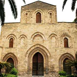 Chiesa della Magione a Palermo