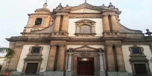 Chiesa di Maria Santissima Annunziata a Partinico