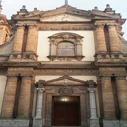 Chiesa di Maria Santissima Annunziata a Partinico