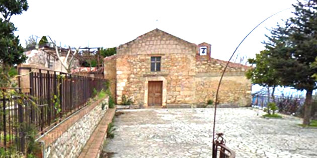 Church of Maria SS. Annunziata in San Marco D'Alunzio