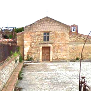 Church of Maria SS. Annunziata in San Marco D'Alunzio