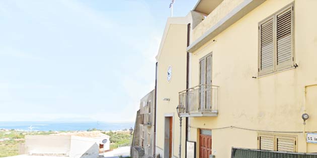 Church of S. Maria Immacolata in Belvedere - Falcone