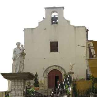 Church of Maria dell'Itria in Favara