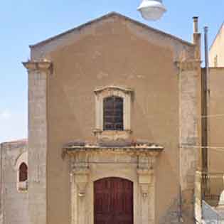 Chiesa di Maria SS Annunziata ad Agira