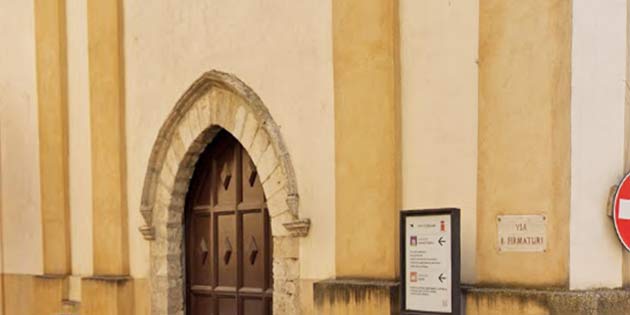 Church of Maria SS. Annunziata in Corleone