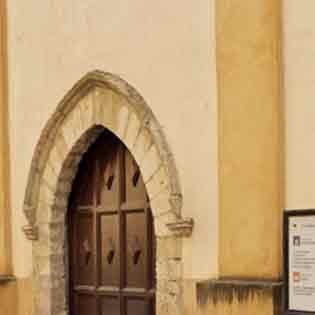 Chiesa Maria SS. Annunziata a Corleone