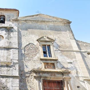 Chiesa di Maria SS. Annunziata a Novara di Sicilia