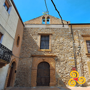 Chiesa Maria SS. del Carmelo ad Aidone