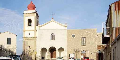 Chiesa Maria SS del Carmelo a Sutera