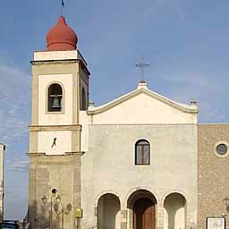 Chiesa Maria SS del Carmelo a Sutera