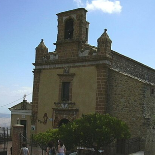 Chiesa Maria SS. delle Grazie ad Aidone
