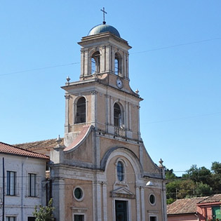 Church of Maria SS. of Graces in Piedimonte Etneo
