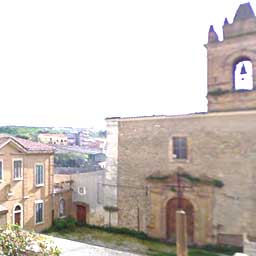 Church of Maria SS.ma d'Itria in Piazza Armerina
