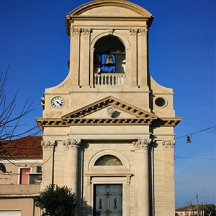 Church of Maria SS. of Porto Salvo in Giarre