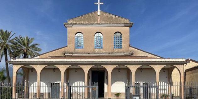 Church of Maria SS. of the Rosary in Fiumefreddo di Sicilia
