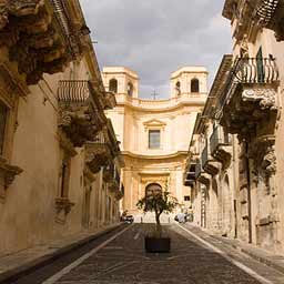 Chiesa di Montevergine a Noto