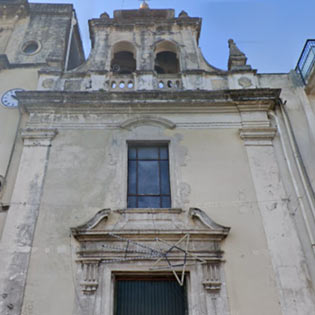 Church and Oratory of San Filippo Neri in Giarre
