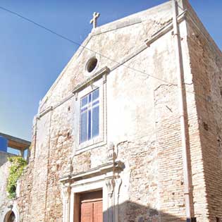 Church of Pace Santa Elisabetta in Castanea delle Furie
