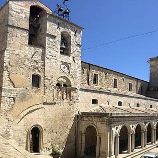 Church of Saints Peter and Paul in Petralia Soprana