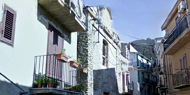 Church of Santa Maria di Porto Salvo in Corleone