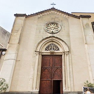 Church of Purgatory in Biancavilla