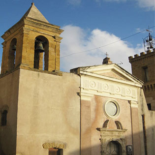 Chiesa del Purgatorio a Cianciana