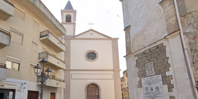 Chiesa del Purgatorio a Ciminna