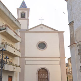 Chiesa del Purgatorio a Ciminna