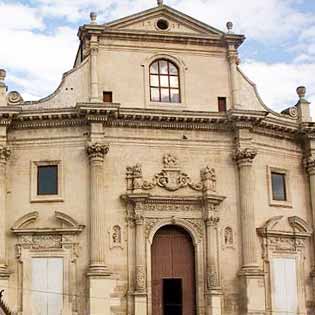 Church of Purgatory in Ragusa