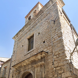 Church of Purgatory in Valguarnera
