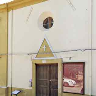 Chiesa del Carmine al Quartiere a Corleone