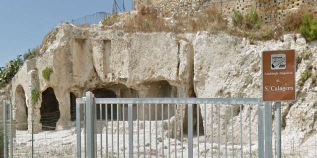 Chiesa Rupestre di San Calogero a Licata