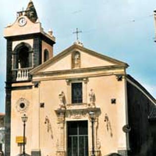 Church of S. Maria delle Grazie in Tremestieri Etneo