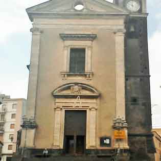 Church of San Nicolò in Misterbianco