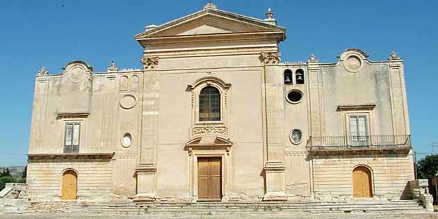 Holy Family Church of Cassibile