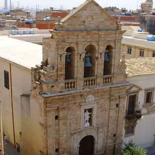 Chiesa di Sant'Agostino a Gela