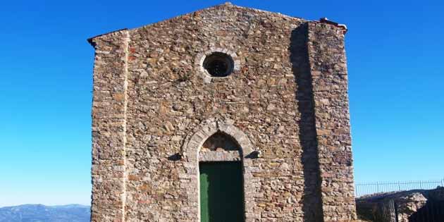 Chiesa di Sant’Anna a Geraci Siculo