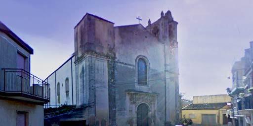 Church of Sant'Antonio in Palazzolo Acreide