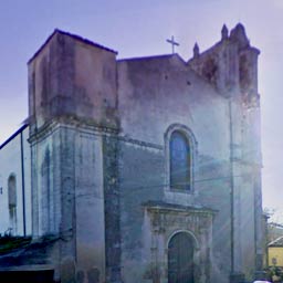 Church of Sant'Antonio in Palazzolo Acreide