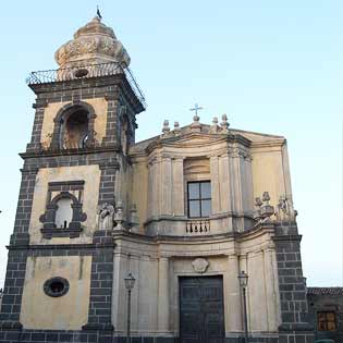 Church of Sant'Antonio Abate in Castiglione di Sicilia